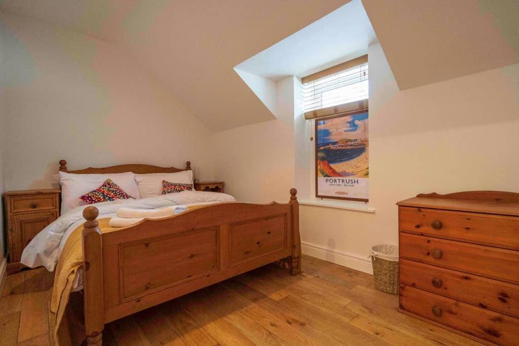 The Porthole Διαμέρισμα Portstewart Εξωτερικό φωτογραφία