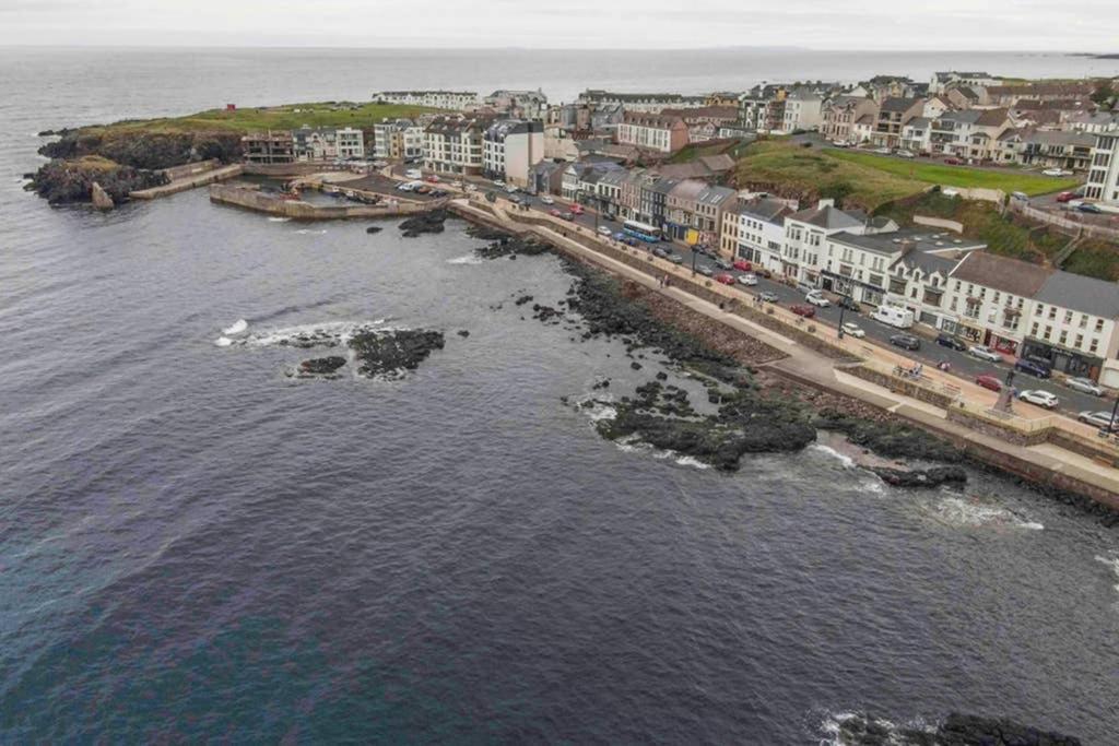 The Porthole Διαμέρισμα Portstewart Εξωτερικό φωτογραφία