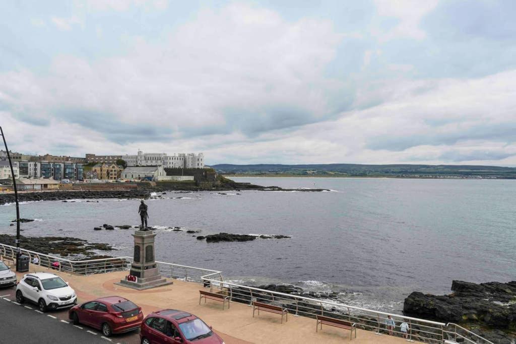 The Porthole Διαμέρισμα Portstewart Εξωτερικό φωτογραφία