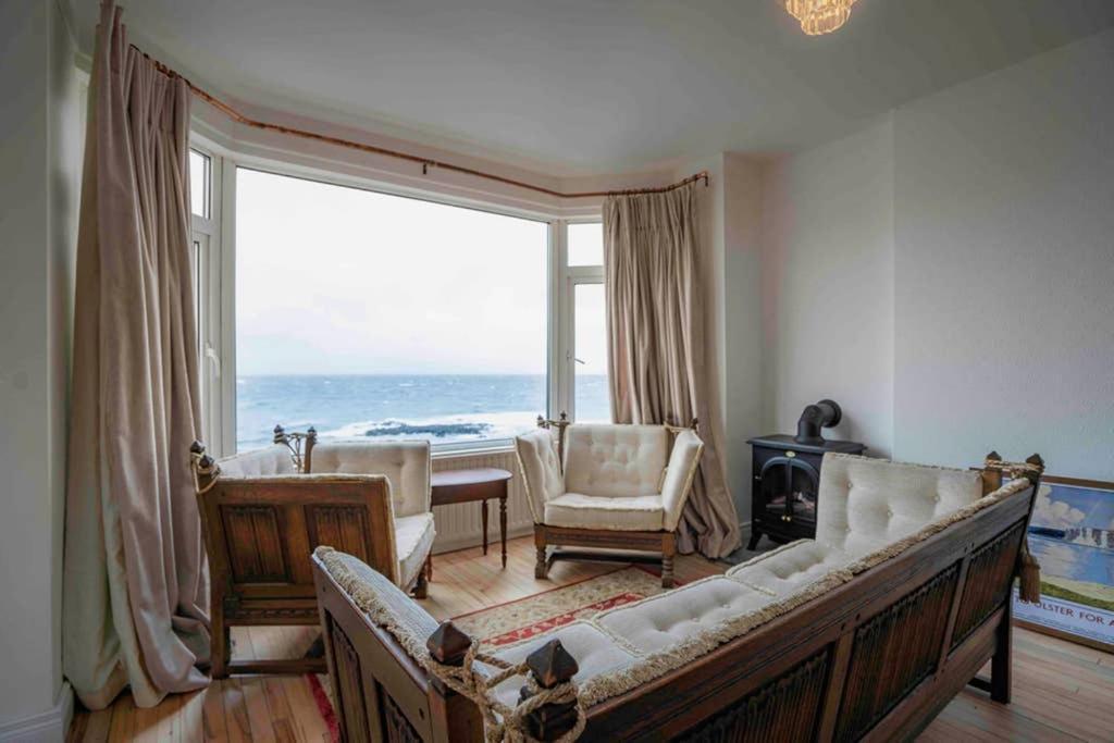 The Porthole Διαμέρισμα Portstewart Εξωτερικό φωτογραφία