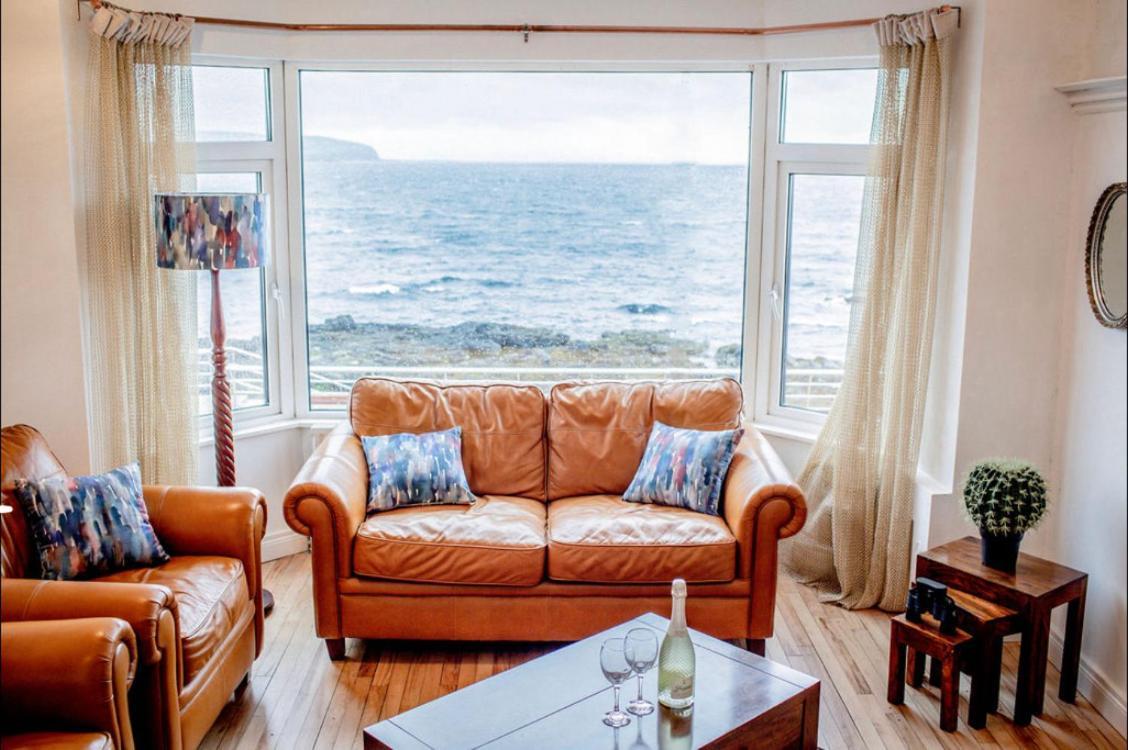 The Porthole Διαμέρισμα Portstewart Εξωτερικό φωτογραφία